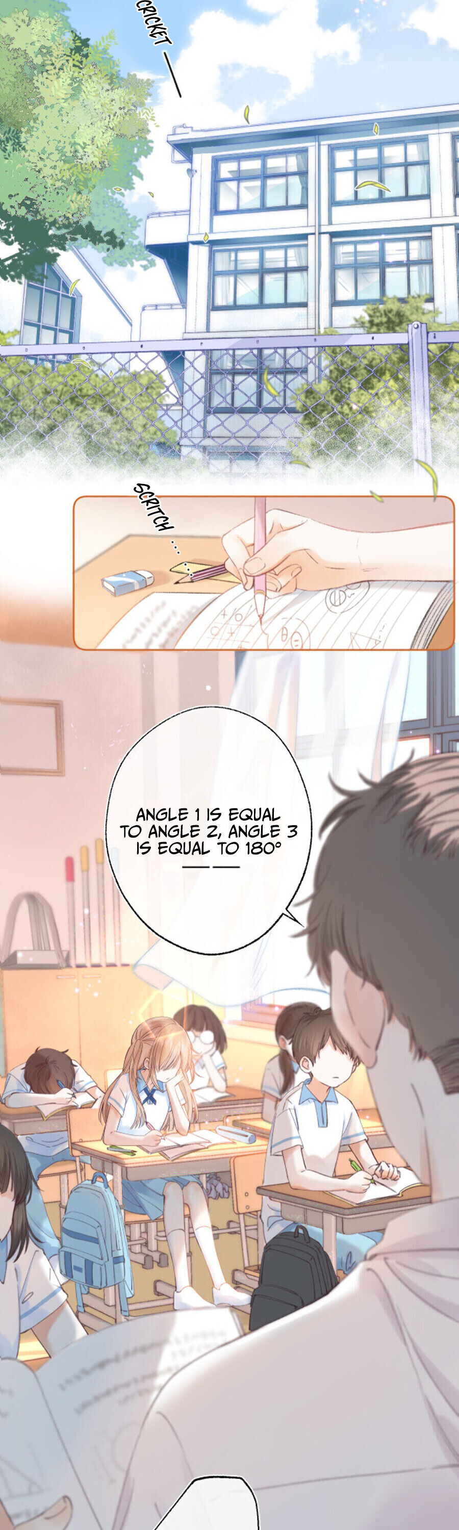 Read Hidden Love Can't Be Concealed Manga Online