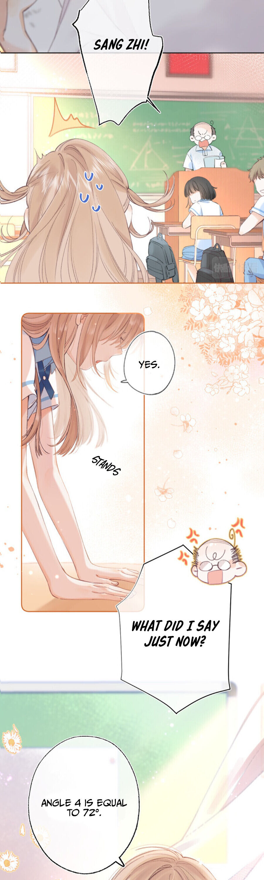 Read Hidden Love Can't Be Concealed Manga Online
