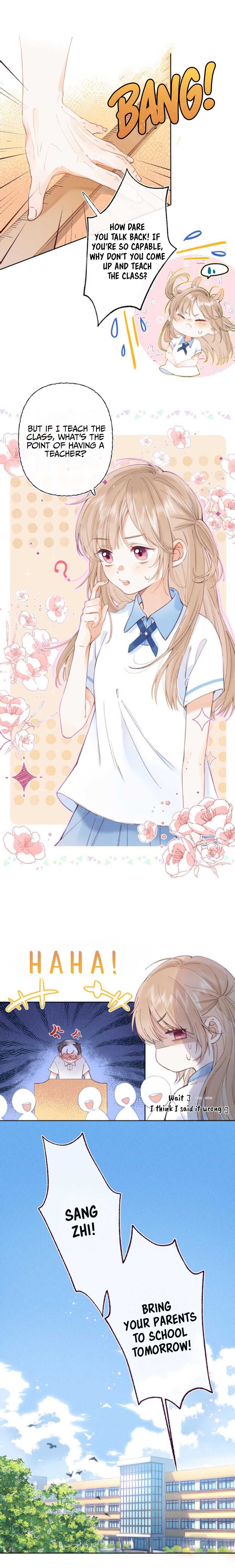Read Hidden Love Can't Be Concealed Manga Online
