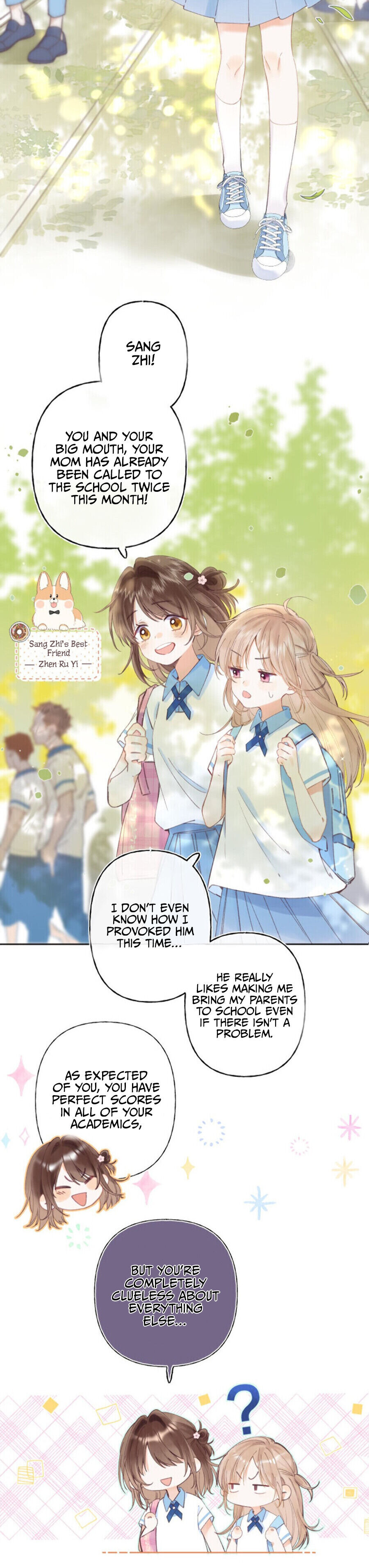 Read Hidden Love Can't Be Concealed Manga Online
