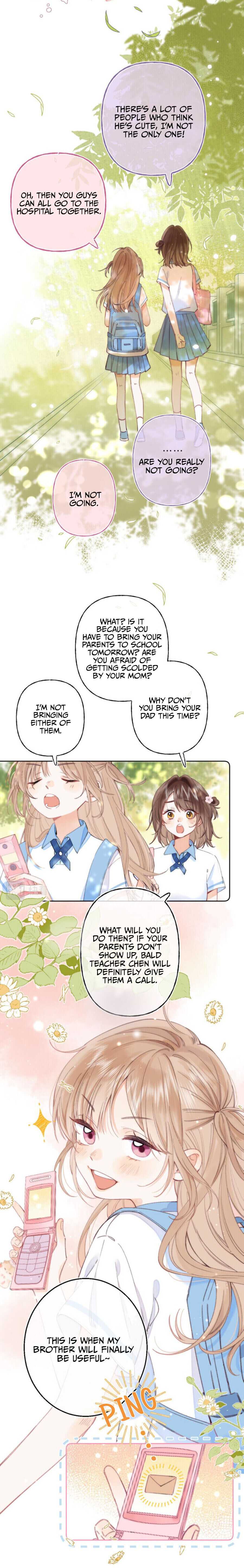 Read Hidden Love Can't Be Concealed Manga Online