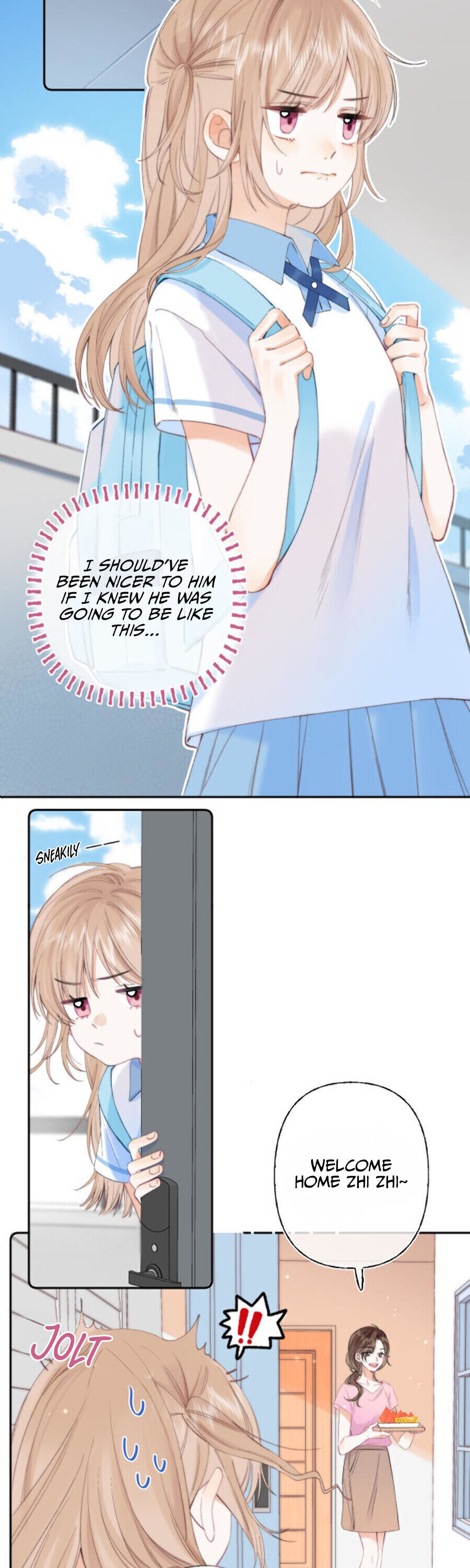 Read Hidden Love Can't Be Concealed Manga Online