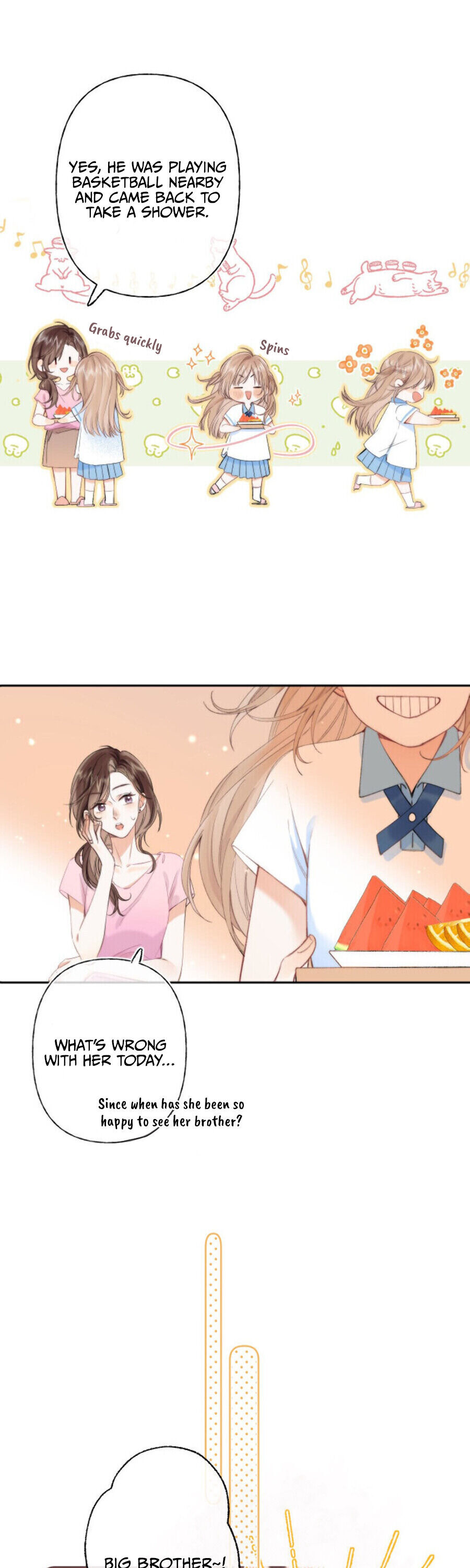 Read Hidden Love Can't Be Concealed Manga Online