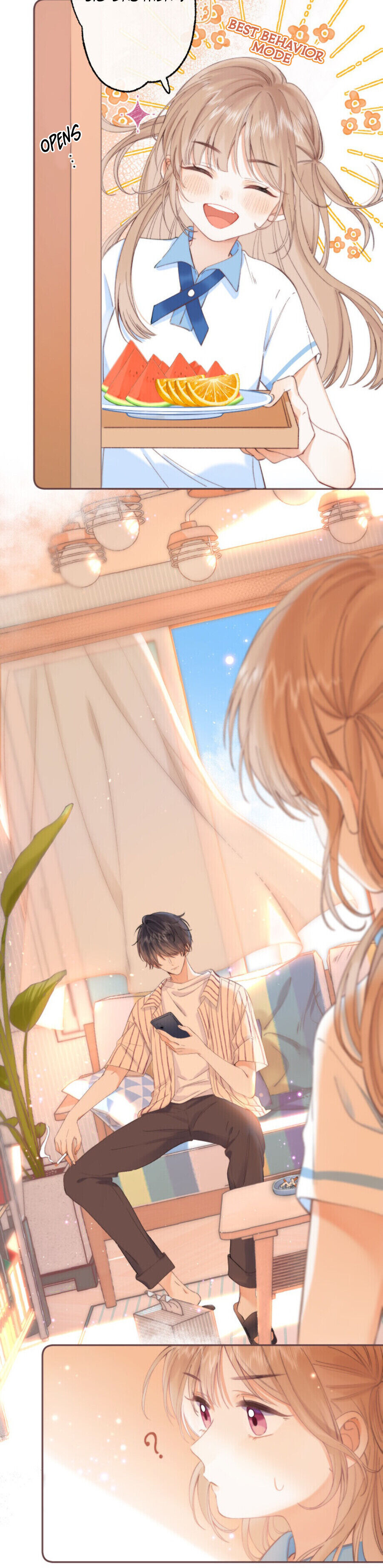 Read Hidden Love Can't Be Concealed Manga Online