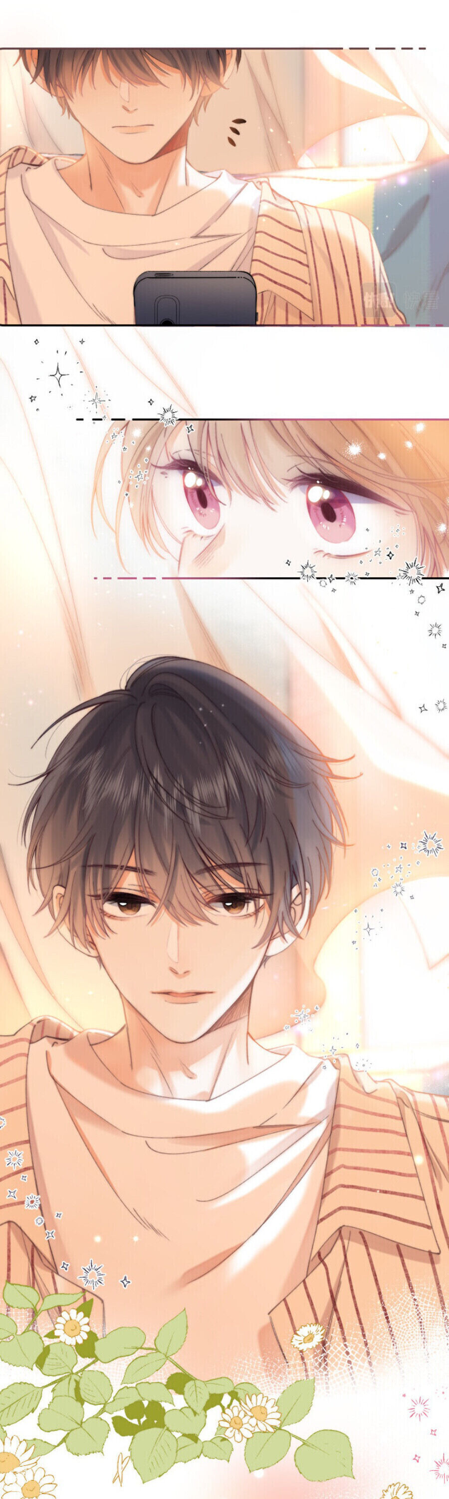 Read Hidden Love Can't Be Concealed Manga Online