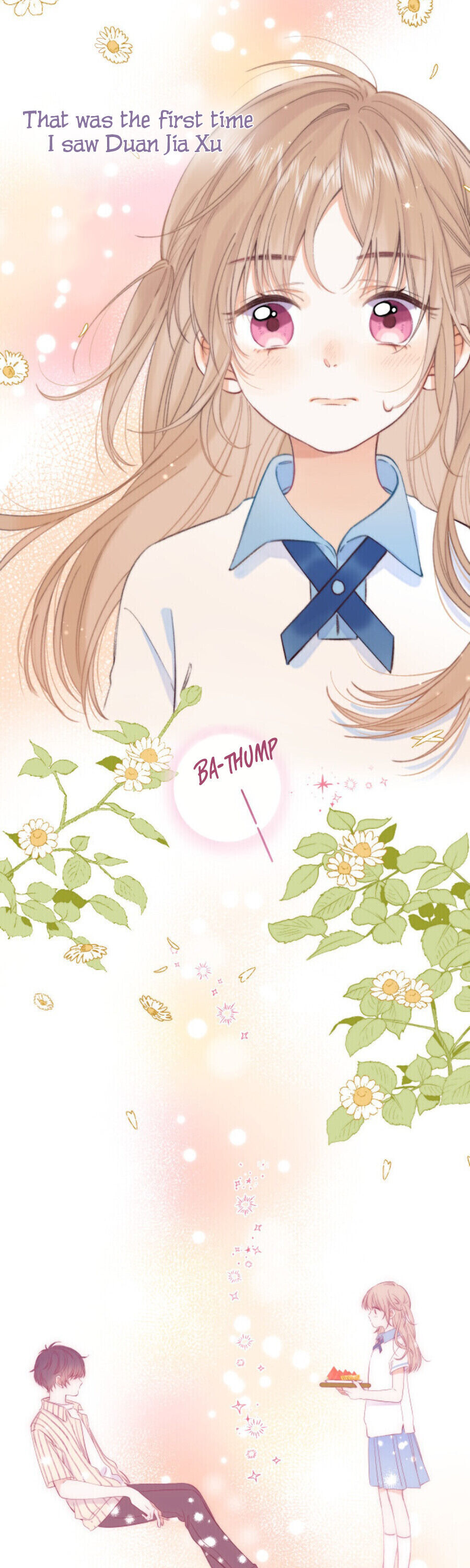 Read Hidden Love Can't Be Concealed Manga Online