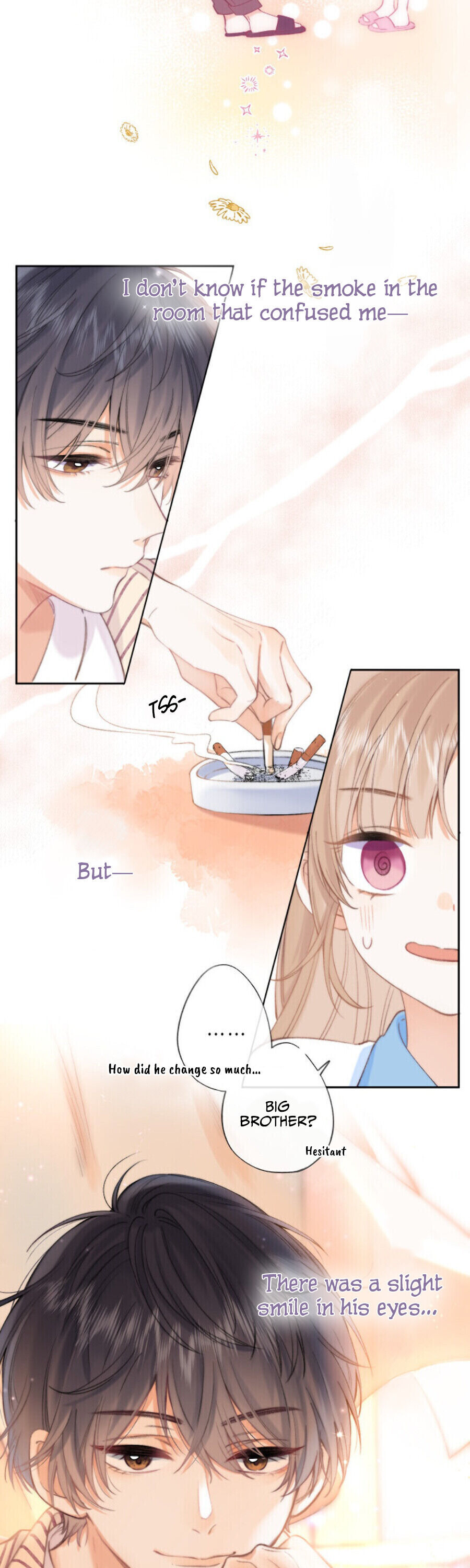 Read Hidden Love Can't Be Concealed Manga Online