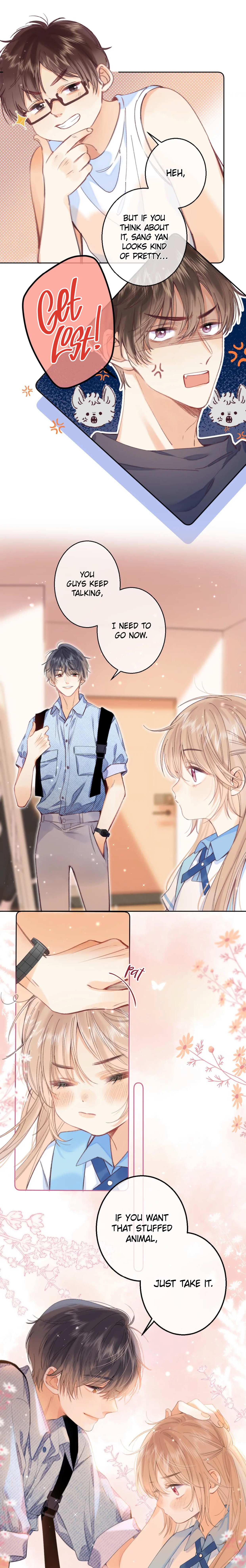 Read Hidden Love Can't Be Concealed Manga Online