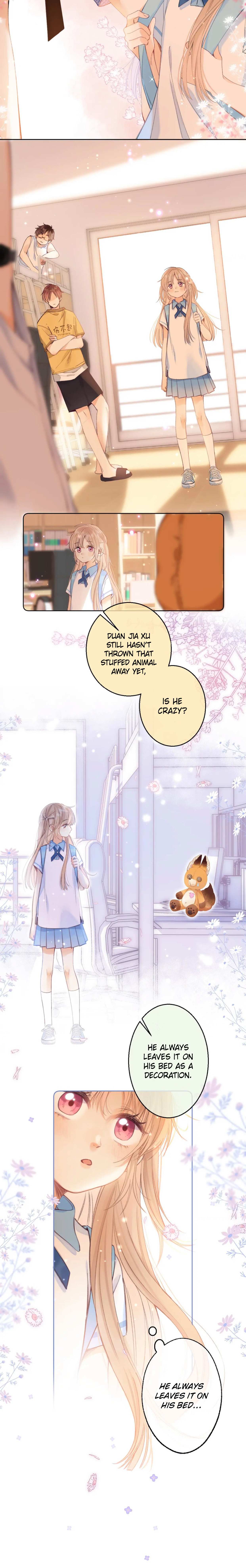 Read Hidden Love Can't Be Concealed Manga Online