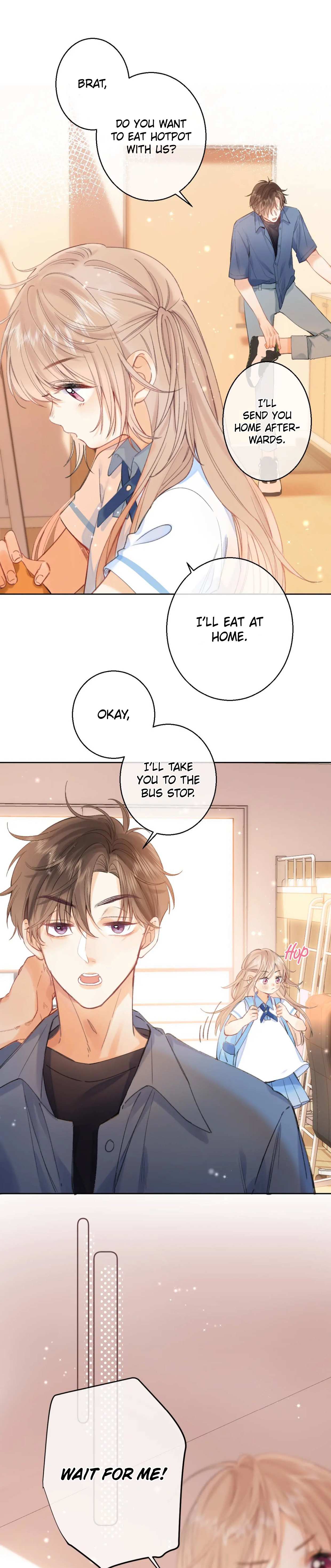 Read Hidden Love Can't Be Concealed Manga Online