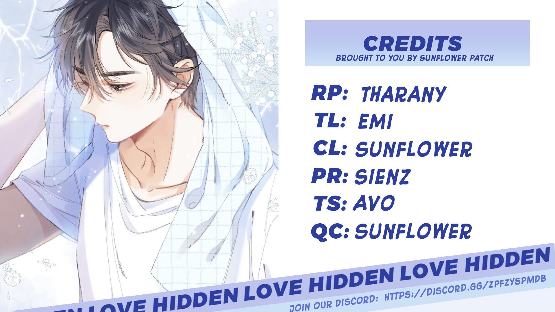 Read Hidden Love Can't Be Concealed Manga Online