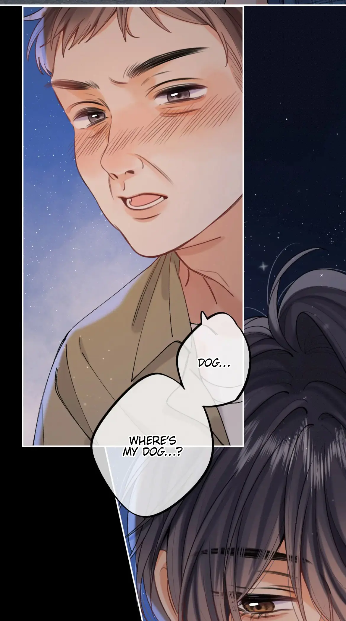 Read Hidden Love Can't Be Concealed Manga Online