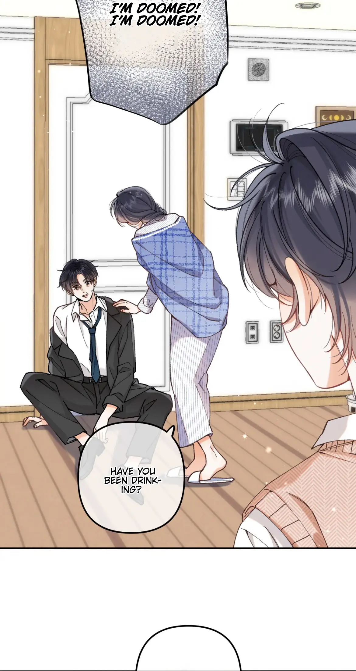 Read Hidden Love Can't Be Concealed Manga Online