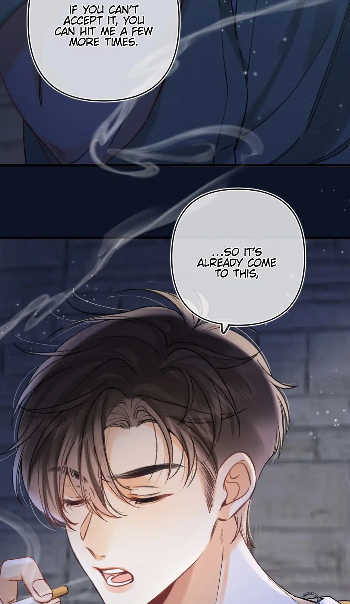 Read Hidden Love Can't Be Concealed Manga Online