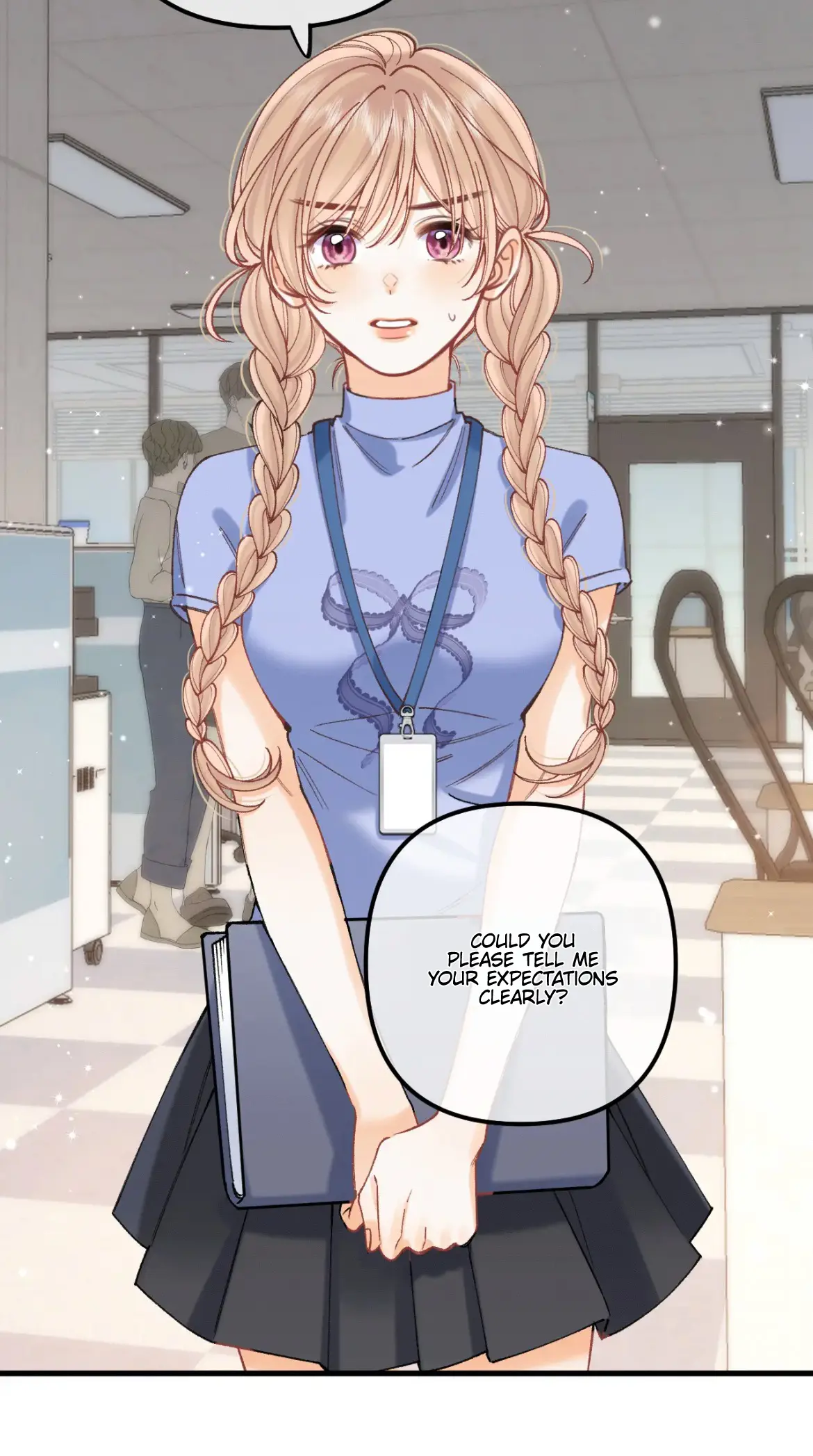 Read Hidden Love Can't Be Concealed Manga Online