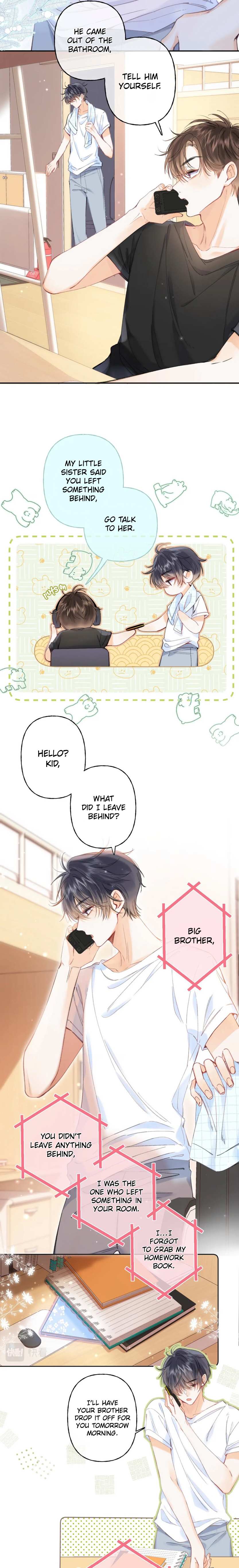 Read Hidden Love Can't Be Concealed Manga Online