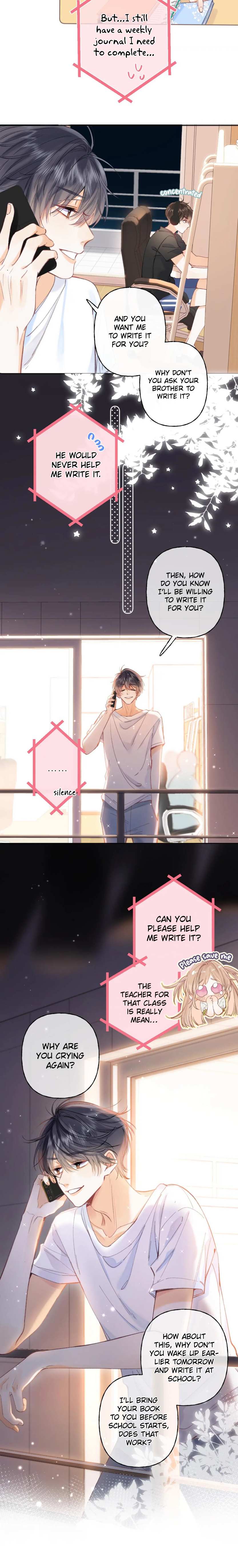 Read Hidden Love Can't Be Concealed Manga Online