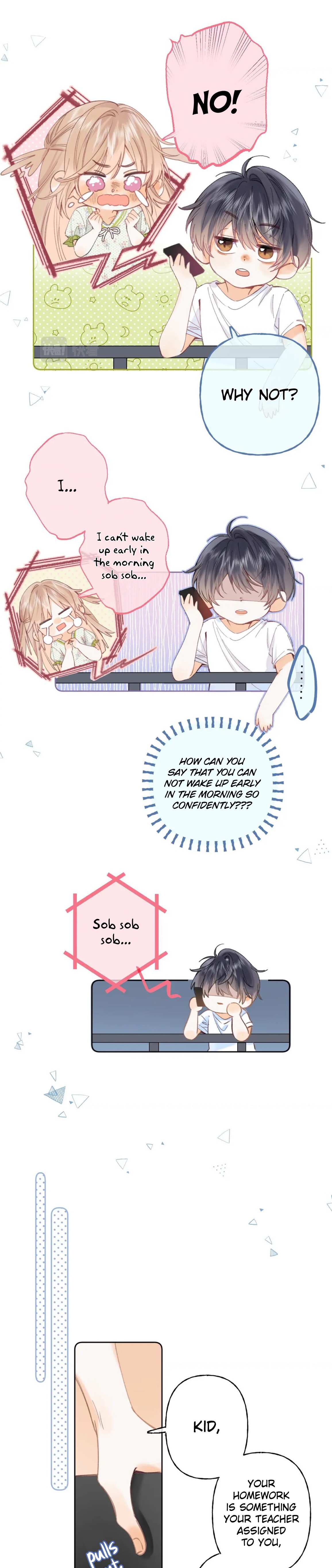 Read Hidden Love Can't Be Concealed Manga Online