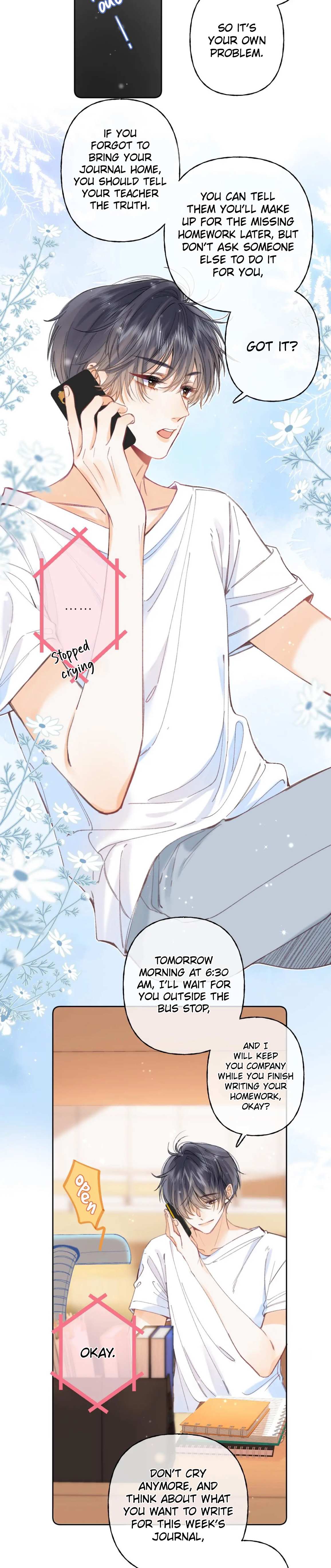 Read Hidden Love Can't Be Concealed Manga Online