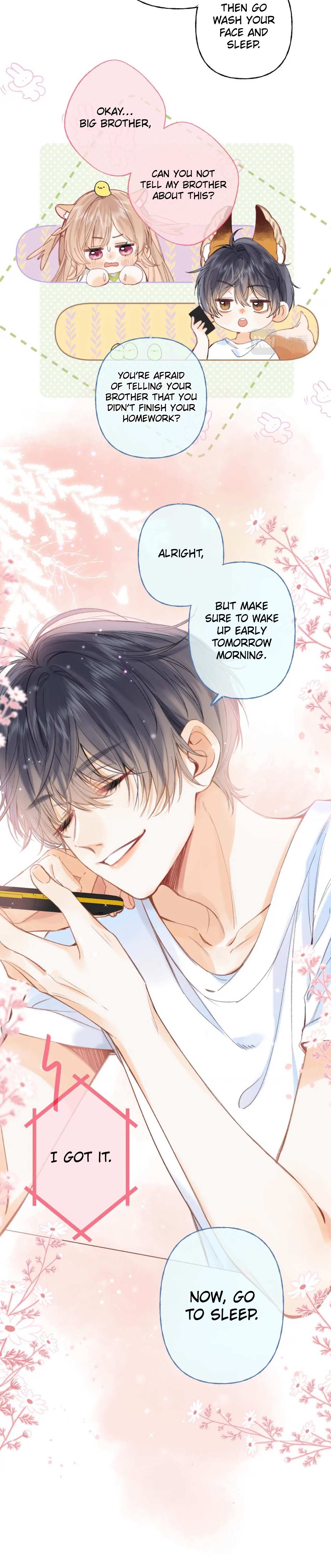 Read Hidden Love Can't Be Concealed Manga Online