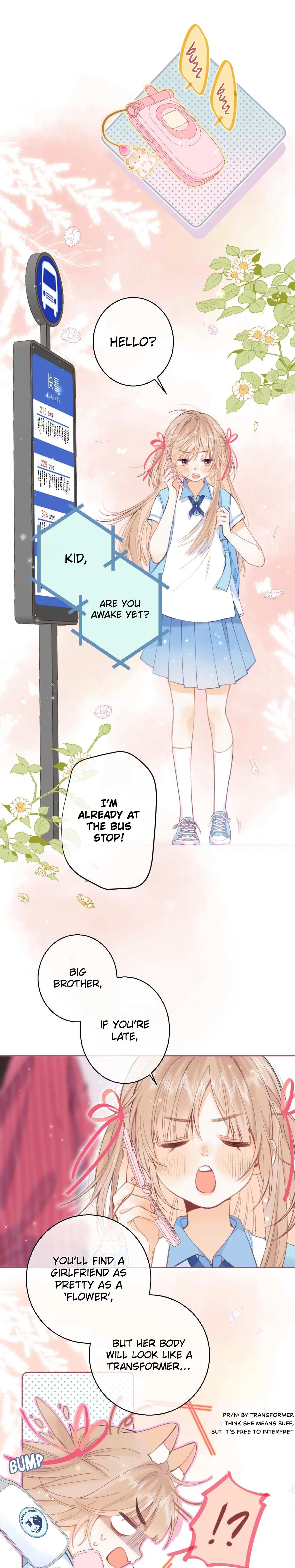 Read Hidden Love Can't Be Concealed Manga Online