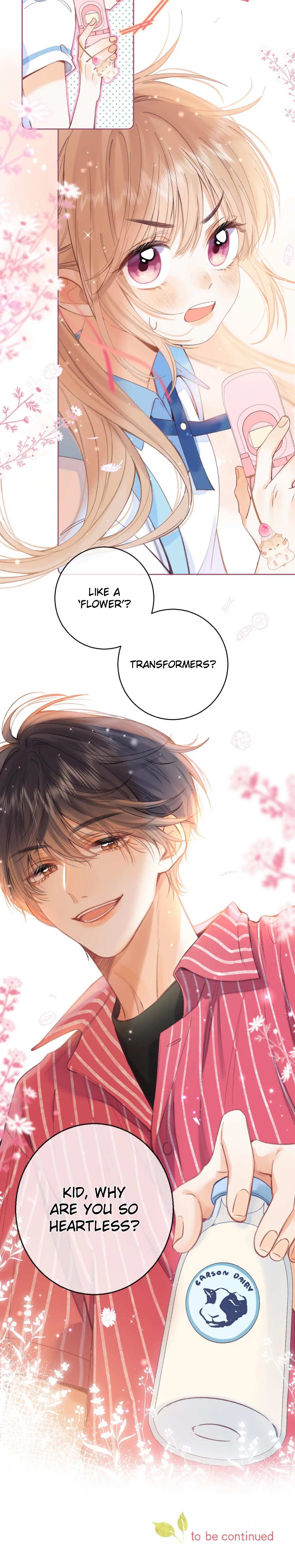 Read Hidden Love Can't Be Concealed Manga Online