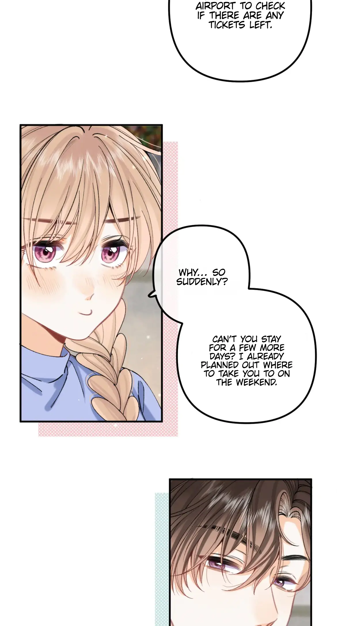 Read Hidden Love Can't Be Concealed Manga Online