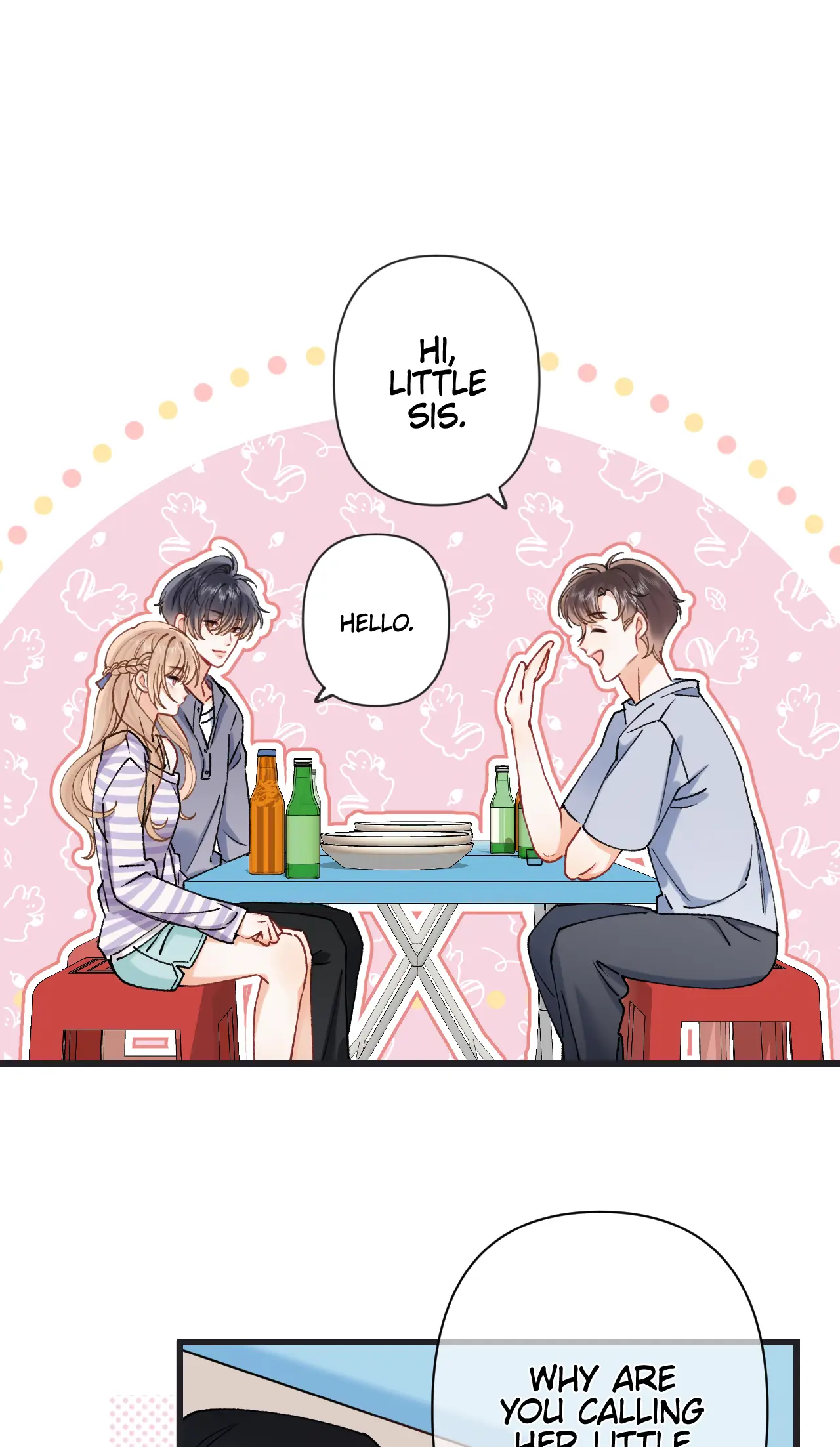 Read Hidden Love Can't Be Concealed Manga Online