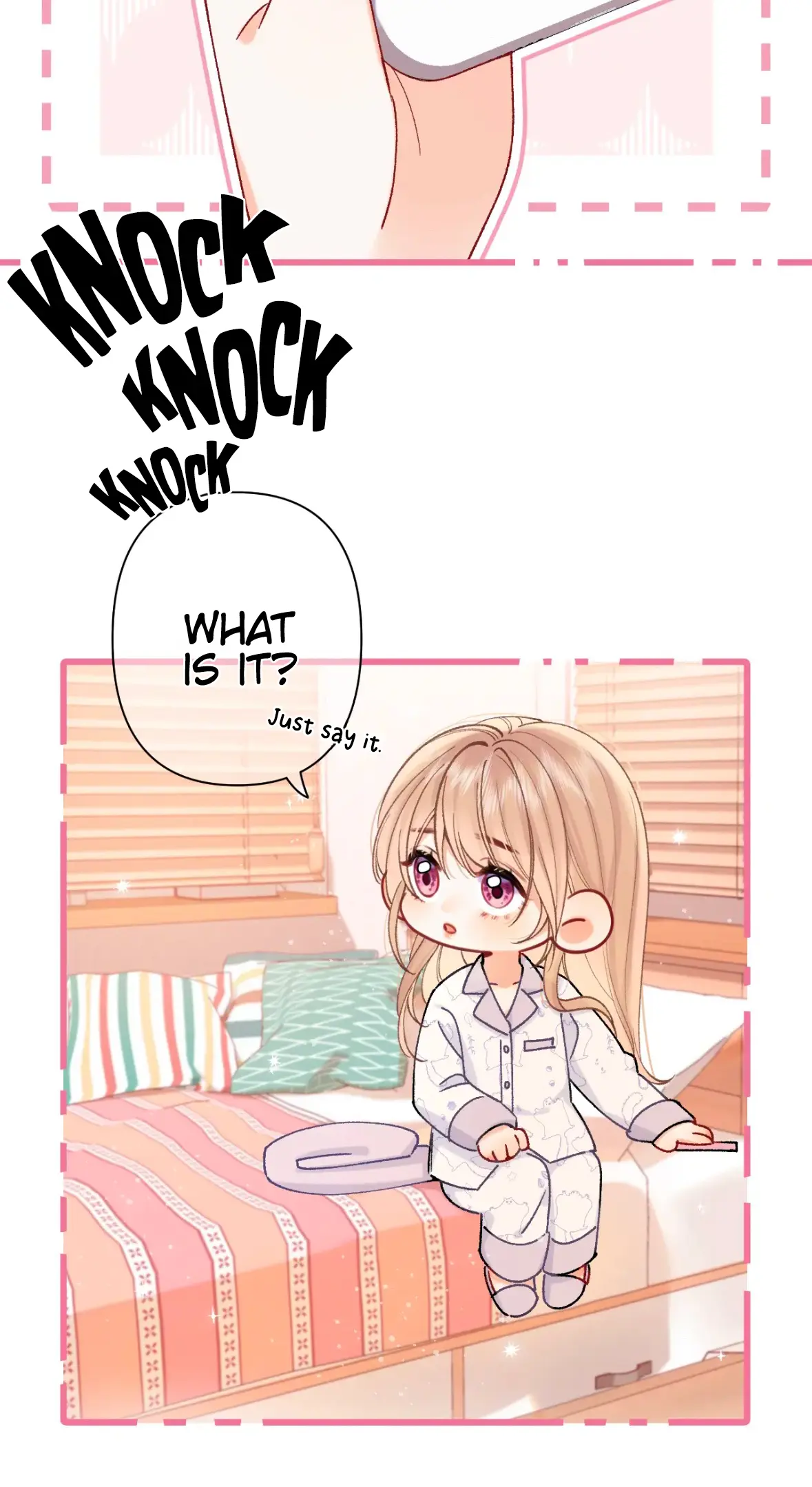 Read Hidden Love Can't Be Concealed Manga Online