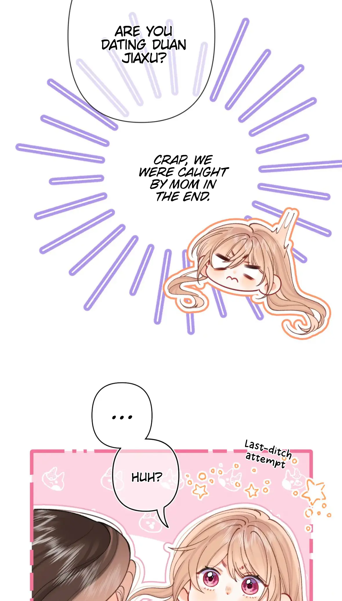 Read Hidden Love Can't Be Concealed Manga Online