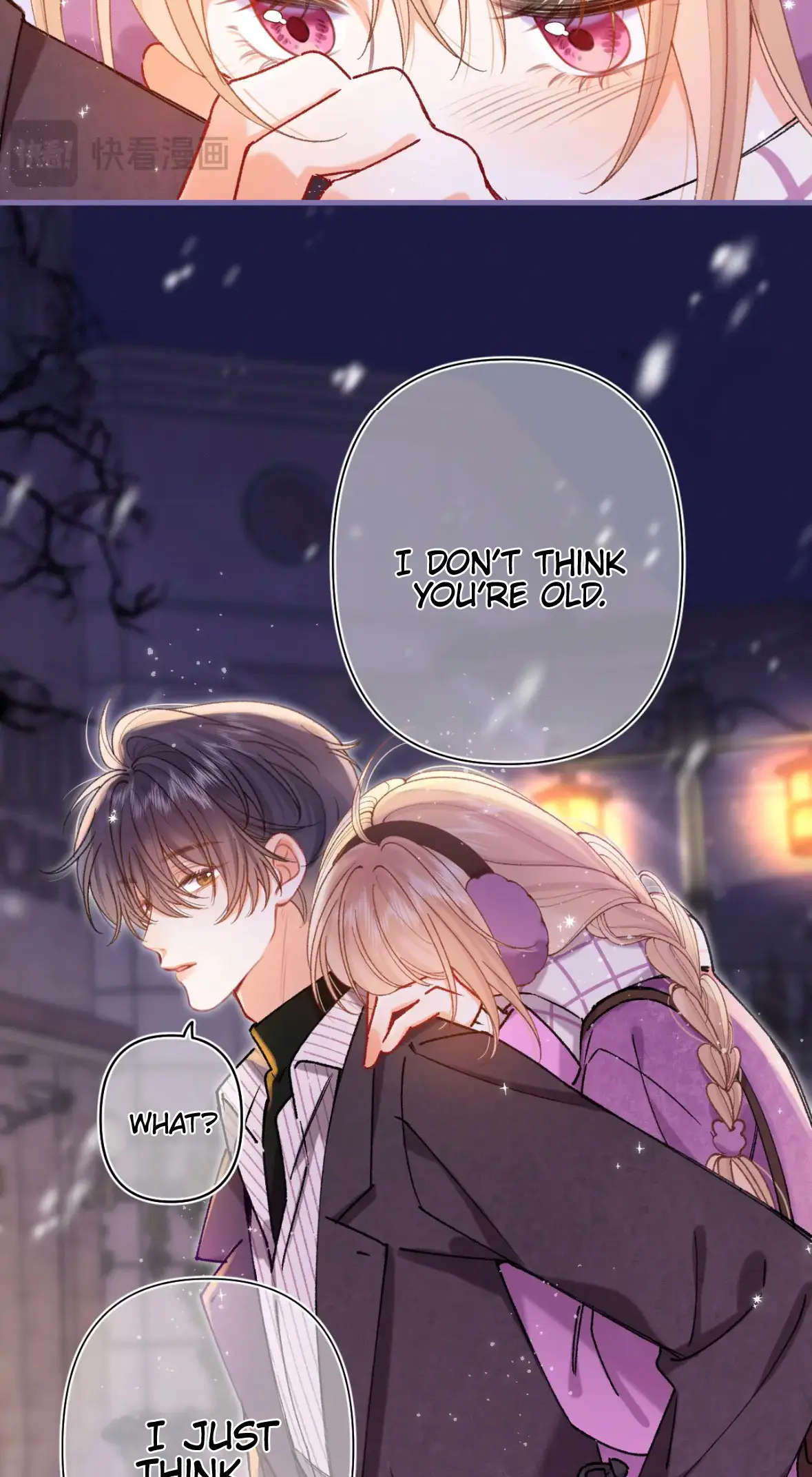 Read Hidden Love Can't Be Concealed Manga Online