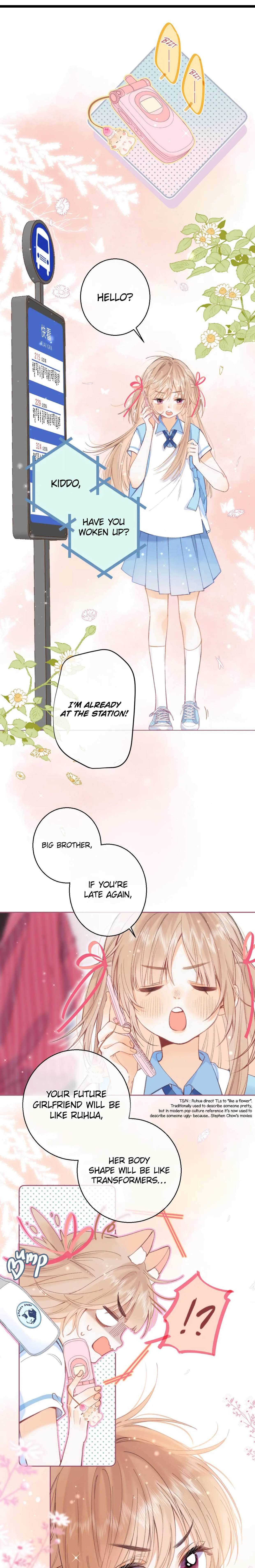 Read Hidden Love Can't Be Concealed Manga Online