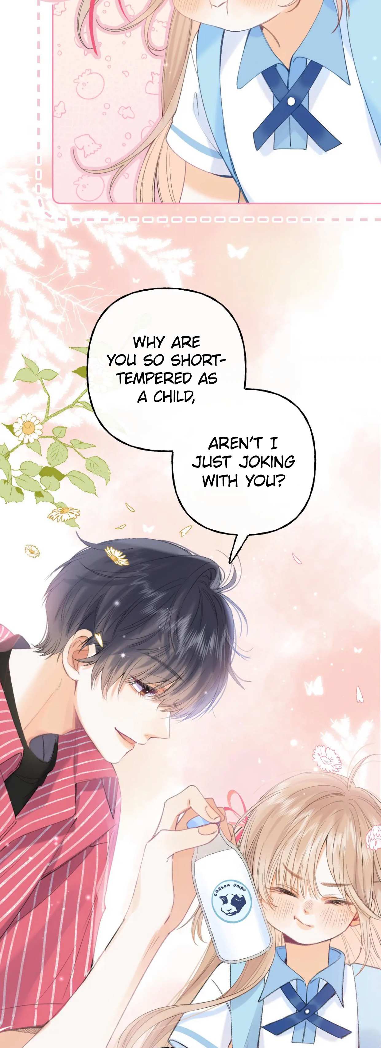 Read Hidden Love Can't Be Concealed Manga Online