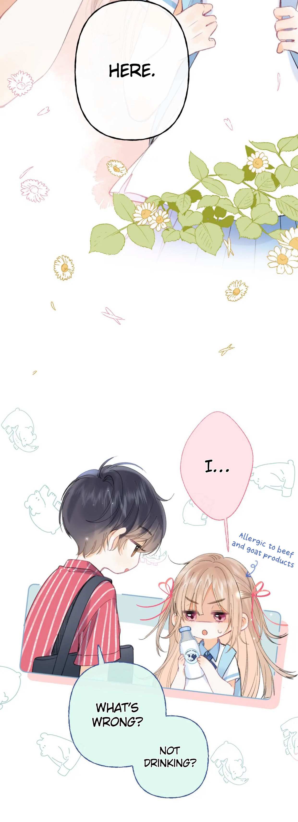 Read Hidden Love Can't Be Concealed Manga Online