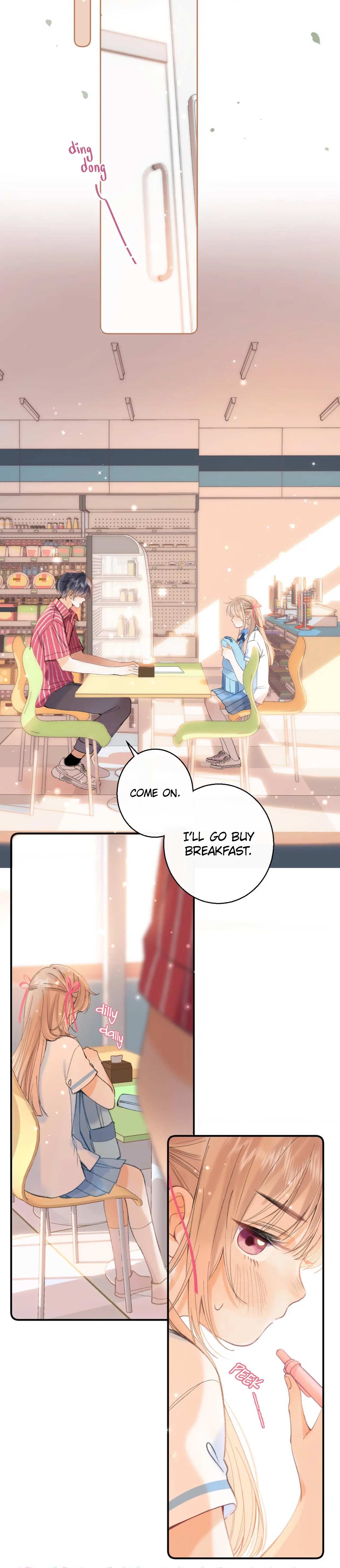 Read Hidden Love Can't Be Concealed Manga Online