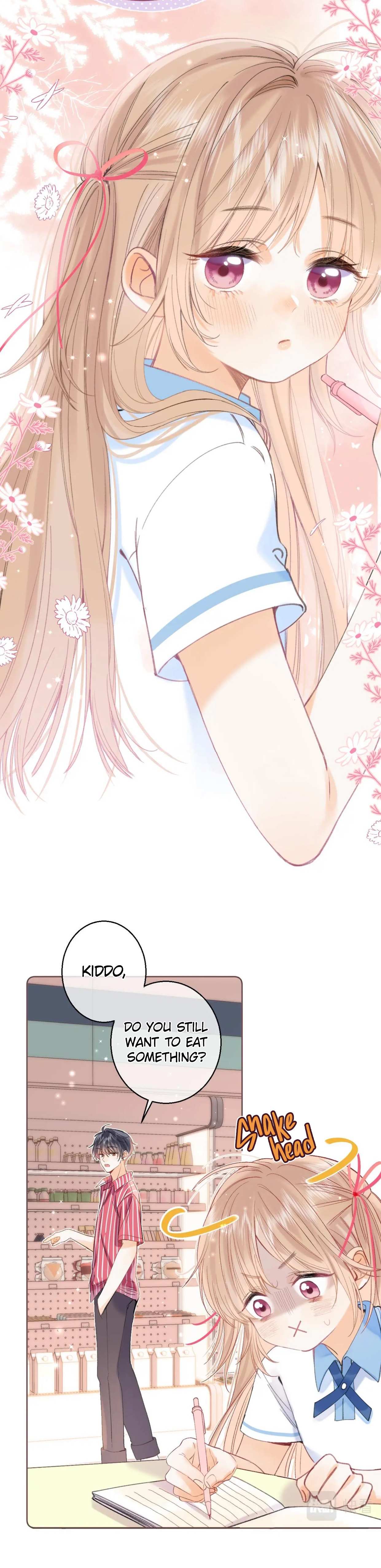 Read Hidden Love Can't Be Concealed Manga Online