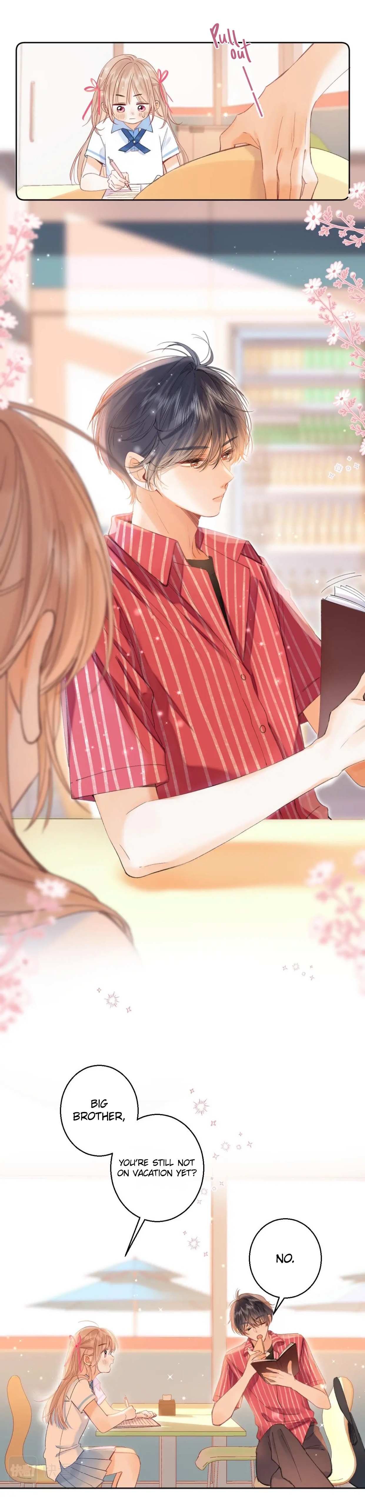 Read Hidden Love Can't Be Concealed Manga Online