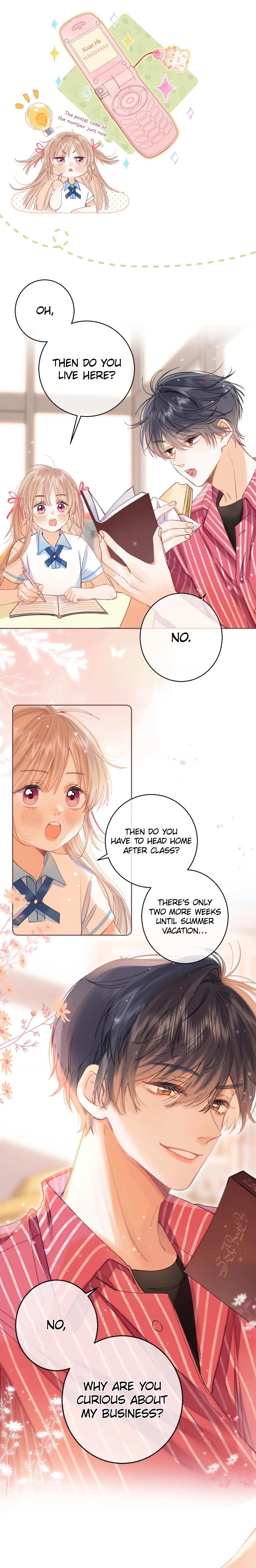 Read Hidden Love Can't Be Concealed Manga Online