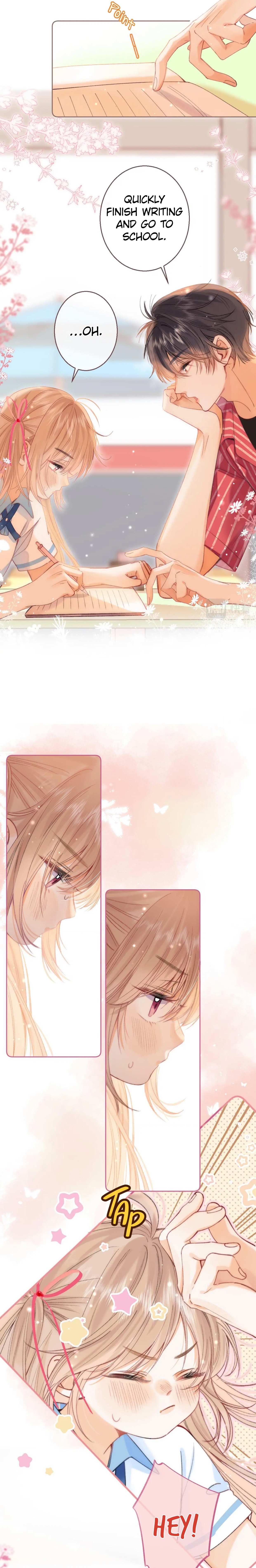 Read Hidden Love Can't Be Concealed Manga Online