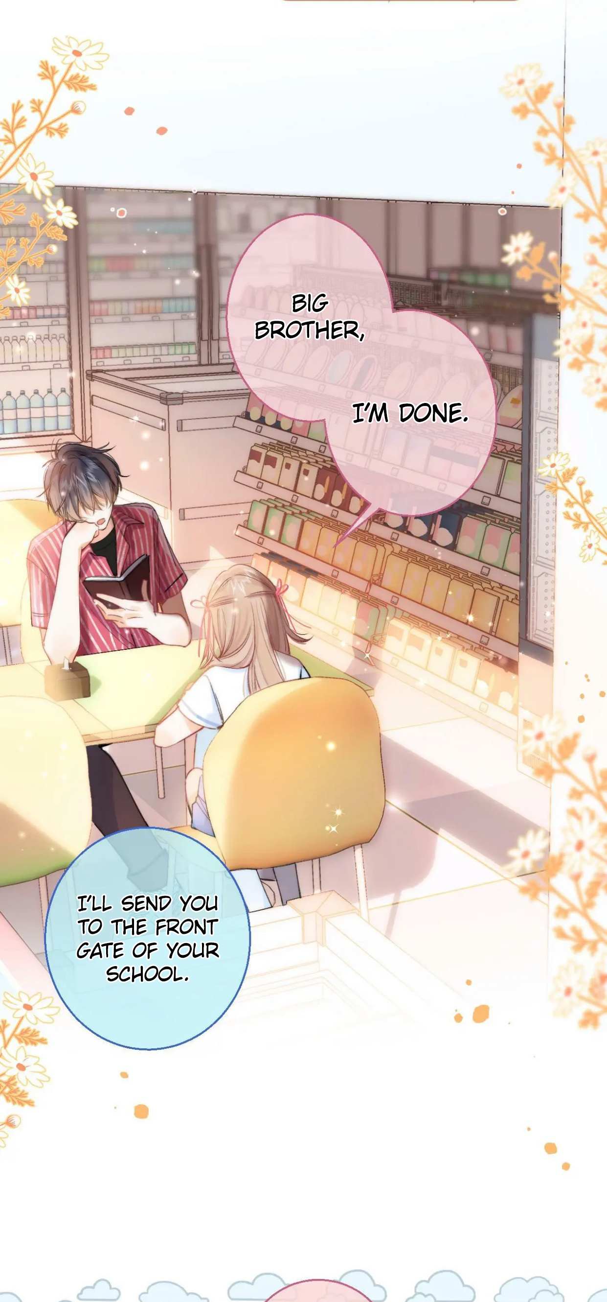 Read Hidden Love Can't Be Concealed Manga Online