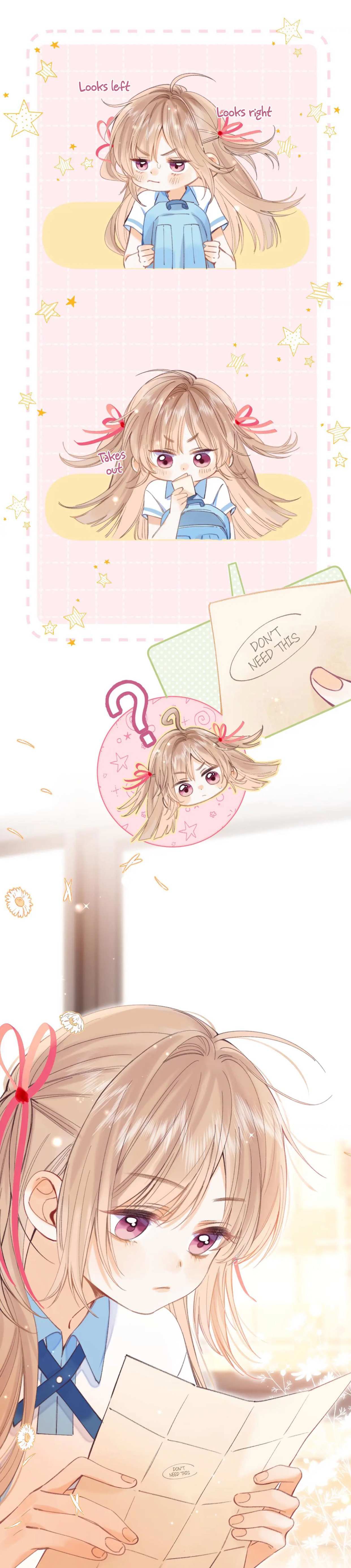 Read Hidden Love Can't Be Concealed Manga Online