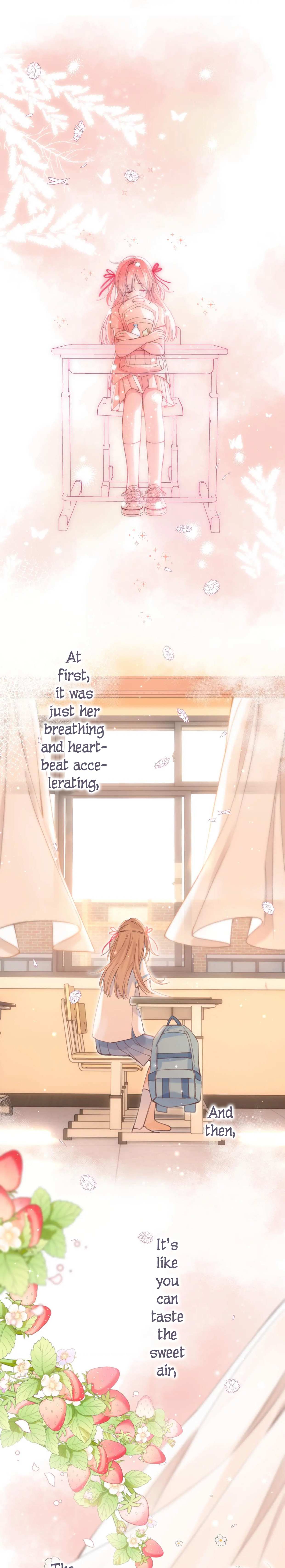 Read Hidden Love Can't Be Concealed Manga Online