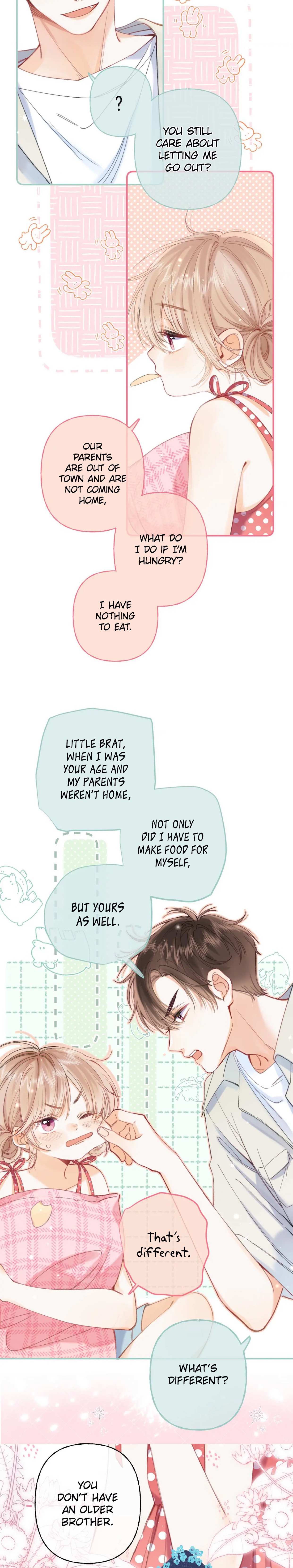 Read Hidden Love Can't Be Concealed Manga Online