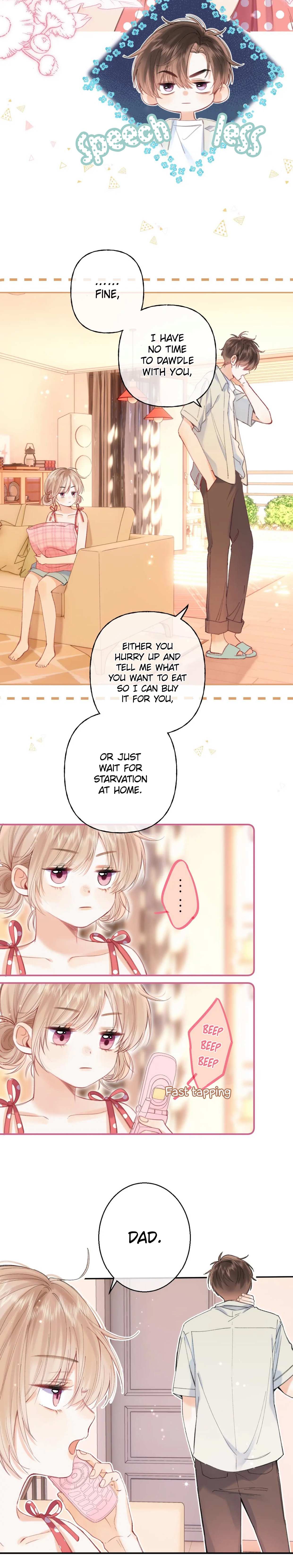 Read Hidden Love Can't Be Concealed Manga Online