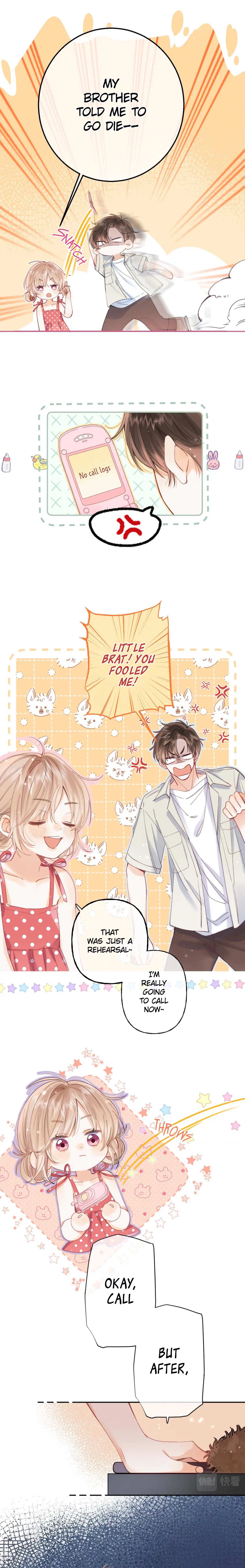 Read Hidden Love Can't Be Concealed Manga Online
