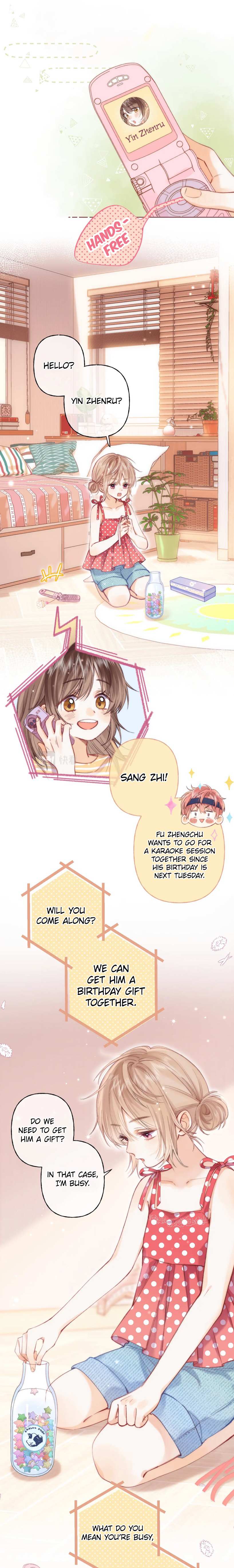 Read Hidden Love Can't Be Concealed Manga Online