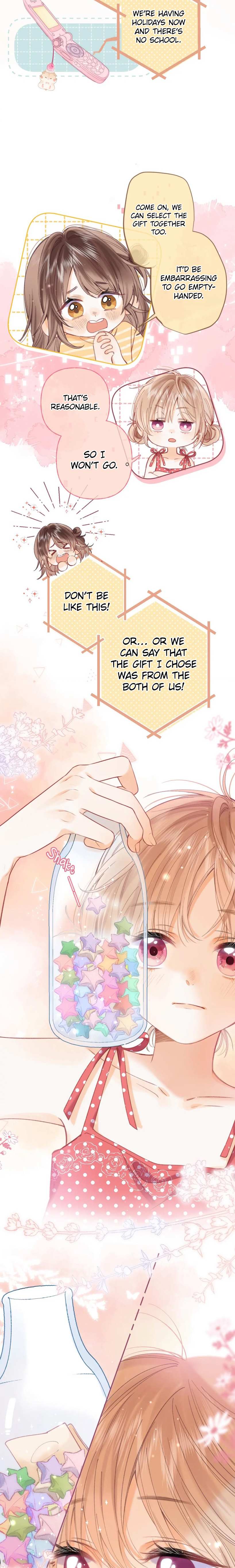 Read Hidden Love Can't Be Concealed Manga Online