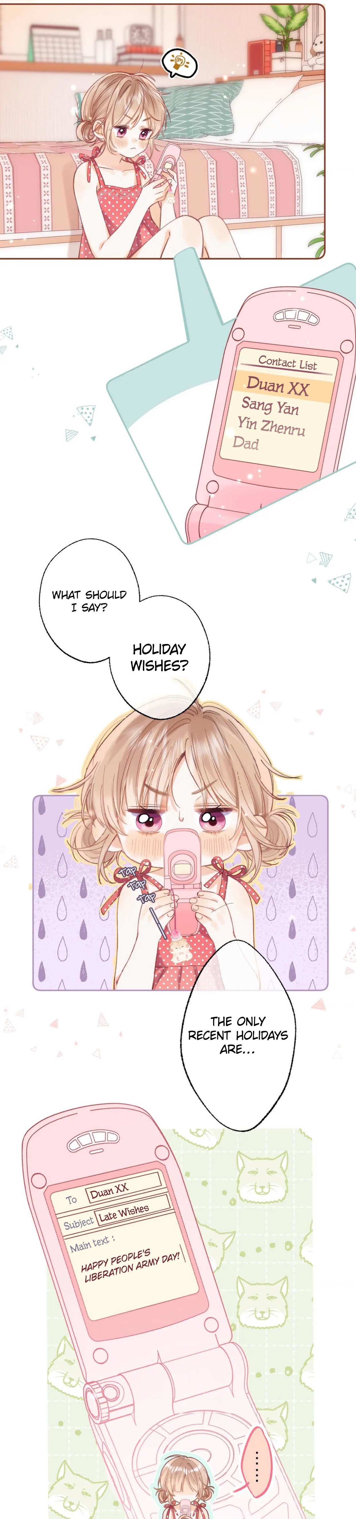 Read Hidden Love Can't Be Concealed Manga Online