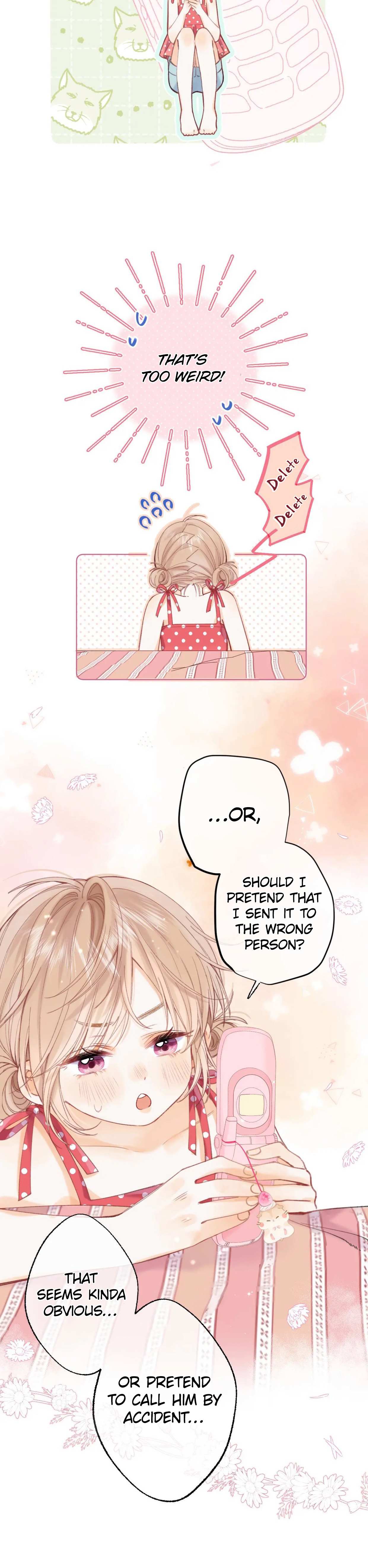 Read Hidden Love Can't Be Concealed Manga Online