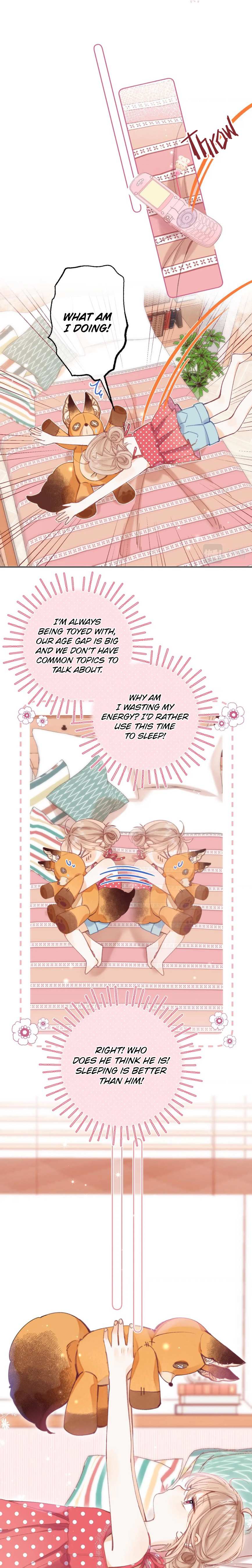 Read Hidden Love Can't Be Concealed Manga Online
